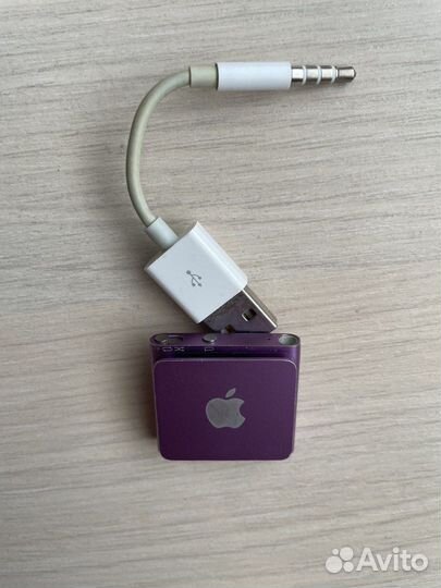 iPod shuffle 4 2 gb