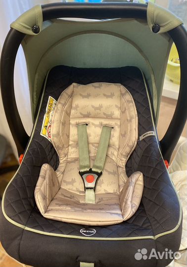 Автолюлька от 0