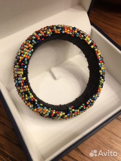 Браслет из бисера; новый