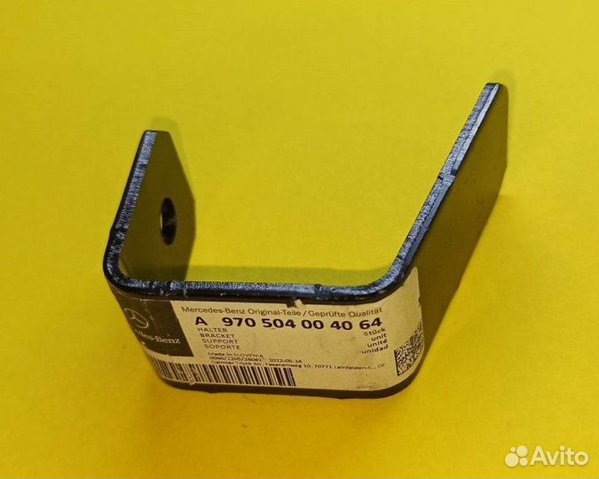 Скоба крепления радиатора Mercedes-Benz Actros