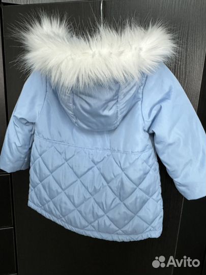 Куртка для девочки