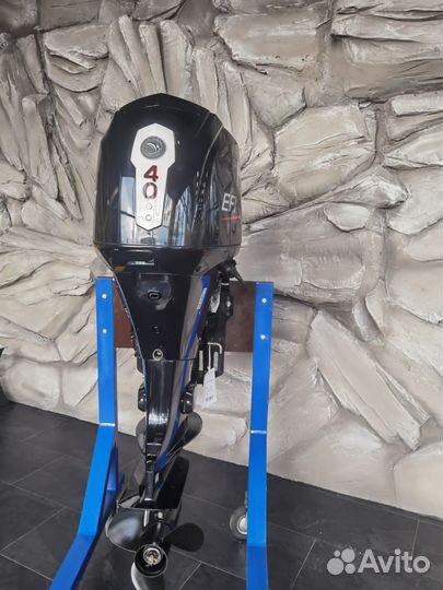Лодочный мотор Hidea hdfe 40 FEL-T (EFI)