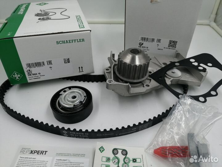 Комплект грм renault LADA 530060410