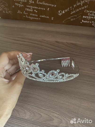 Корона диадема
