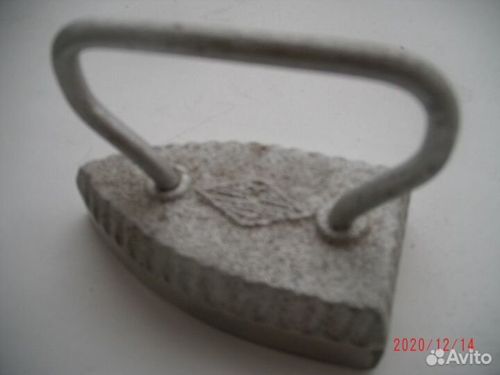 Утюжок антураж