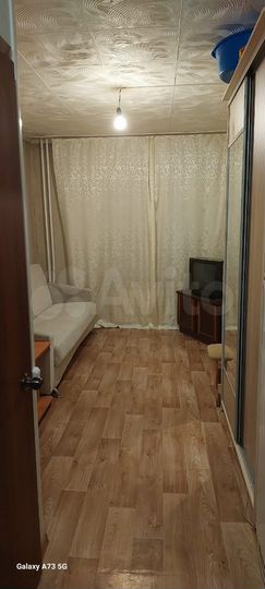 Комната 20 м² в 1-к., 1/10 эт.