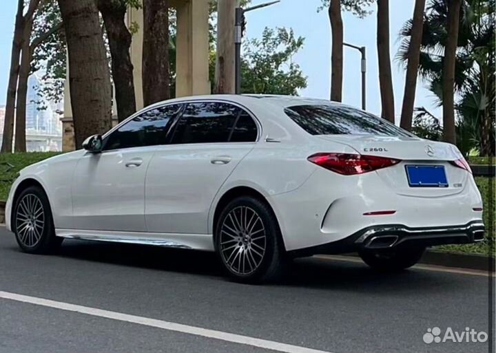 Mercedes-Benz C-класс 1.5 AT, 2024, 12 000 км