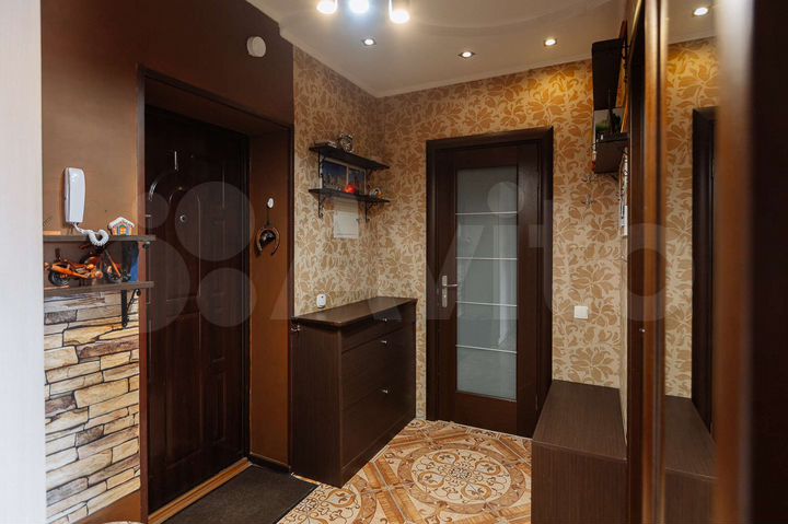 1-к. квартира, 49 м², 5/9 эт.