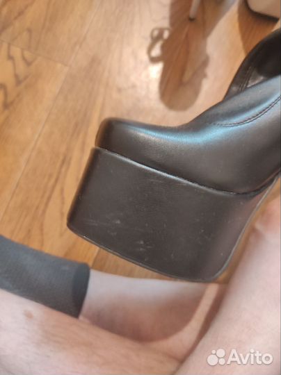 Сапоги братц 35