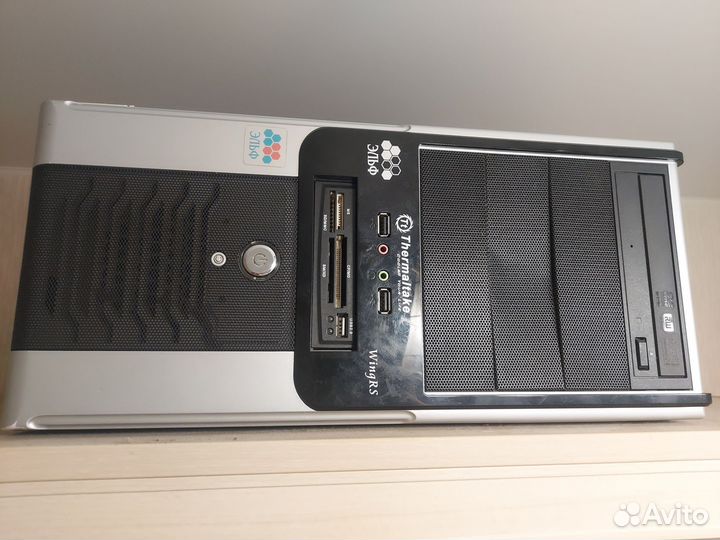 Компьютер core i5 1050ti