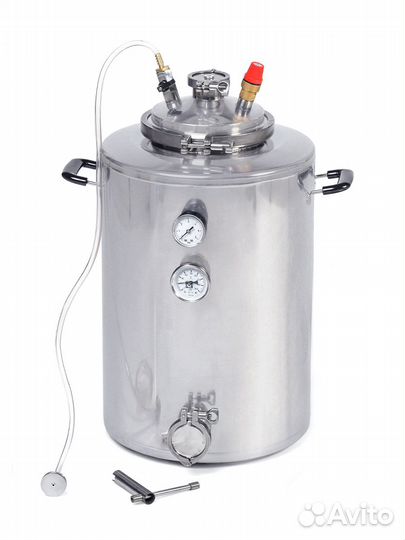 Самогонный аппараты,автоклавы,пивоварни и т.д