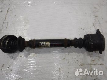 Привод передний правый