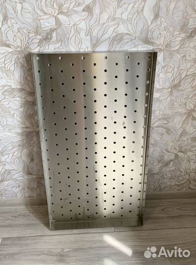 Противень перфорированый из нержавейки