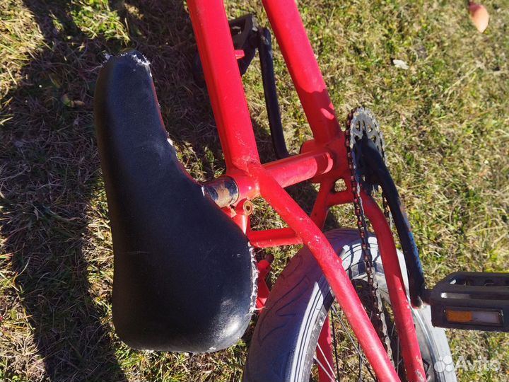Велосипед bmx