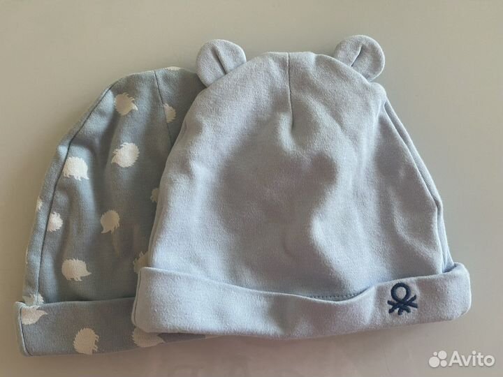 Шапочки летние Benetton