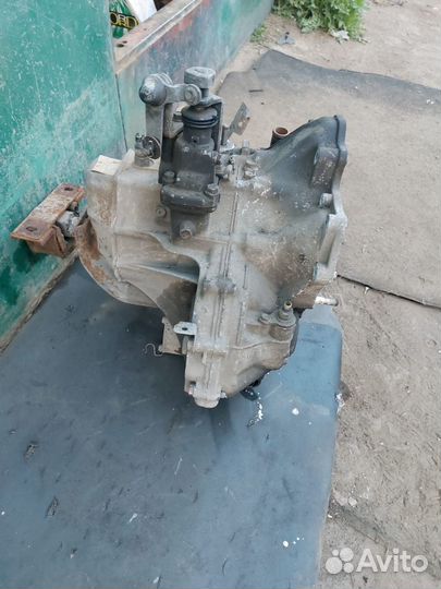 Кпп коробка передач Деу Матиз Daewoo Matiz 0.8