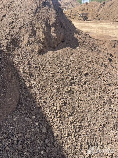 Песок щебень земля