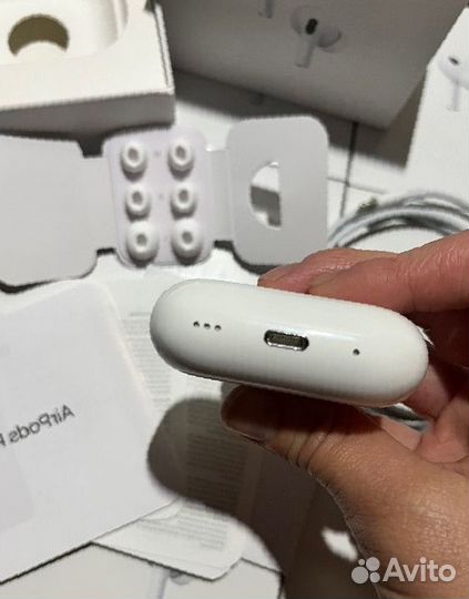 Наушники Apple AirPods Pro 2