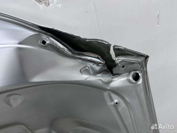 Капот на lexus lx 570