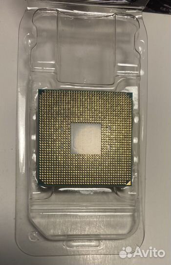 Процессор AMD Ryzen 7 2700X