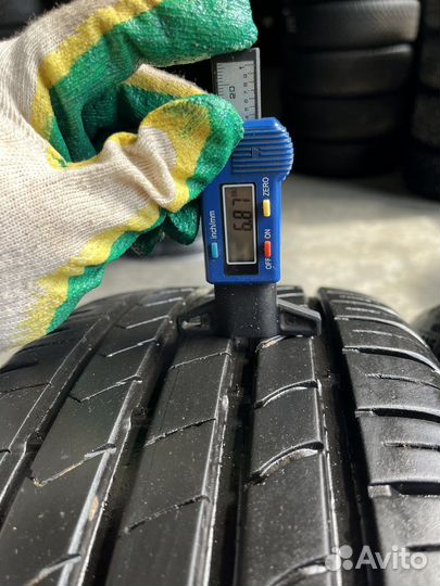 Kumho Ecsta HS51 215/45 R17 91W