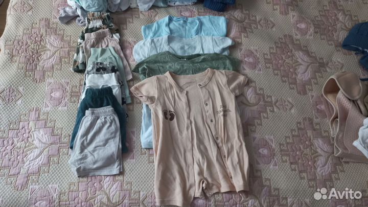 Детская одежда пакетом