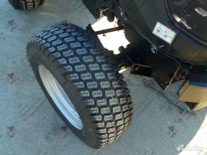 Мини-трактор SOLIS 26, 2023