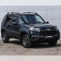 ВАЗ (LADA) Niva Travel 1.7 MT, 2023, 2 138 км, с пробегом, цена 1 299 000 руб.