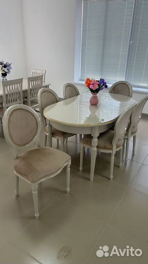 Стол раздвижной