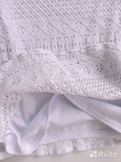 Блузка для школы новая