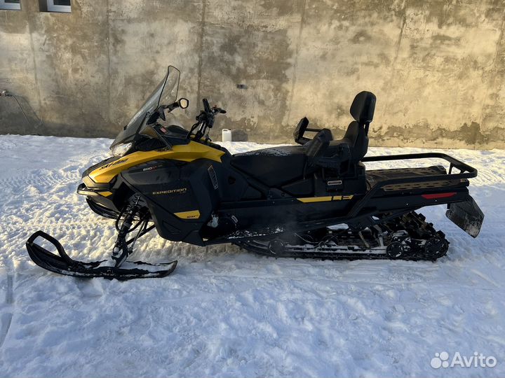 BRP Ski-Doo Expedition LE 600 R 2023