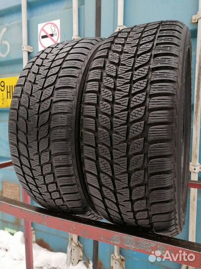 Bridgestone Blizzak LM-25 205/50 R17