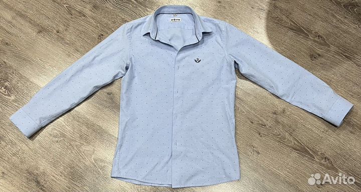 Рубашки рост 152