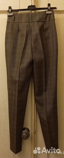 Брюки женские Moschino, 38(40), шерсть