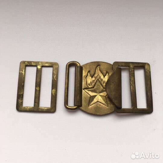 Пряжка Пионер СССР