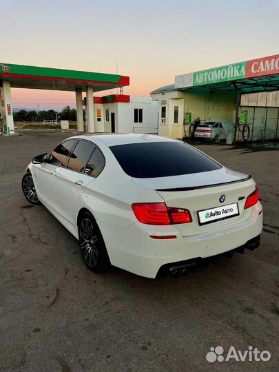 BMW 5 серия 3.0 AT, 2011, 298 000 км