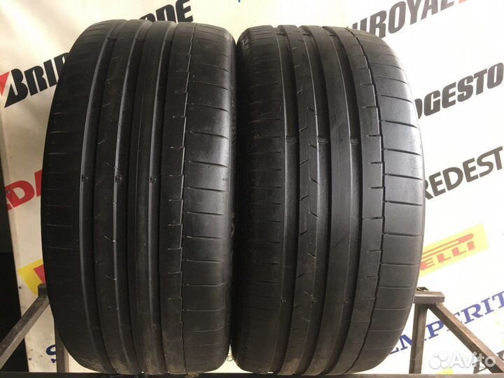 Continental ContiSportContact 6 285/35 R23