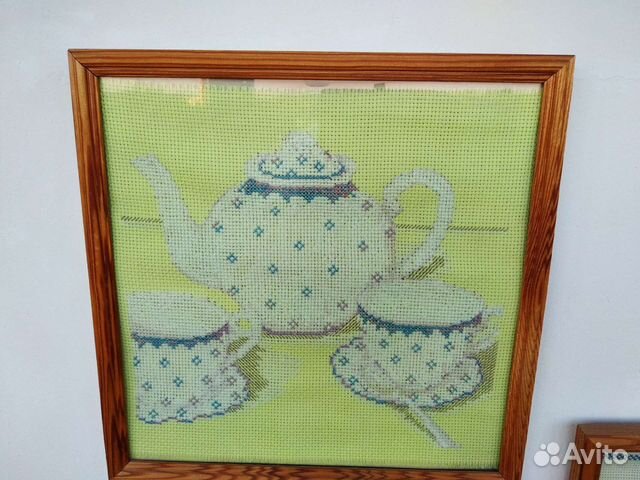 Картина вышивка крестом