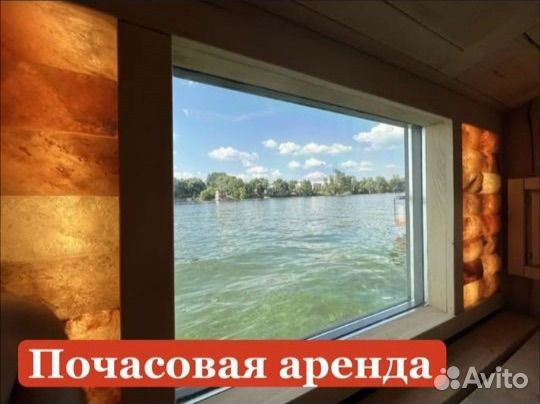 Русская баня с мангалом