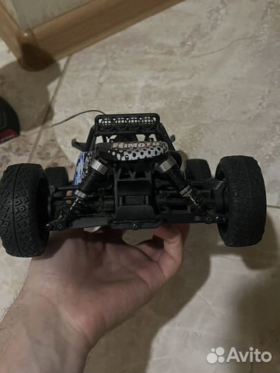 Himoto Багги на радиоуправлении