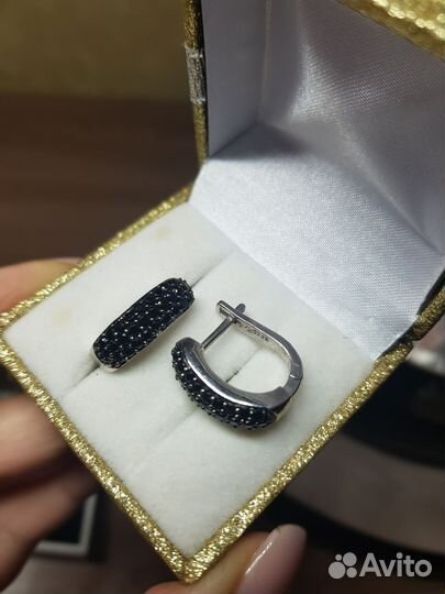 Серебрянные комплекты 925 пробы