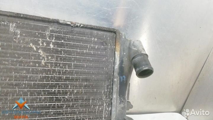 Радиатор (основной) Renault Clio 3 2005