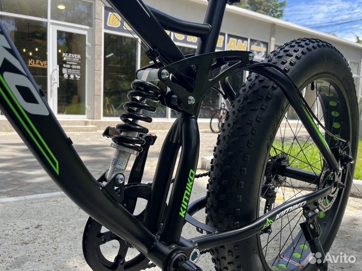 Велосипед новый/фэтбайк/26 колеса