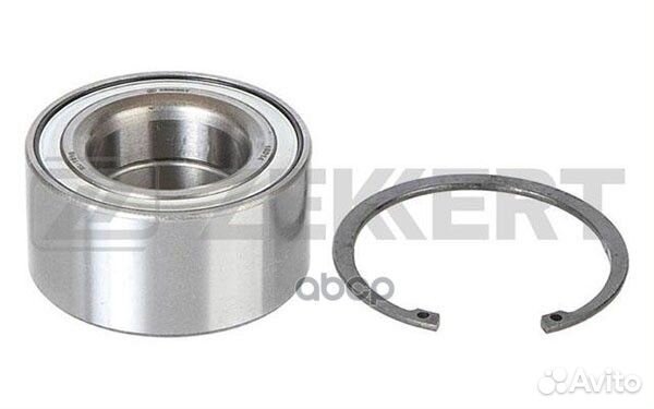 Подшипник ступицы комплект зад. (без ABS) Ford