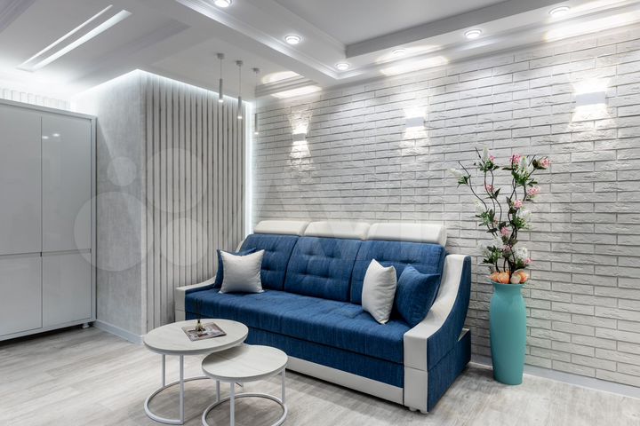 1-к. квартира, 41 м², 1/5 эт.