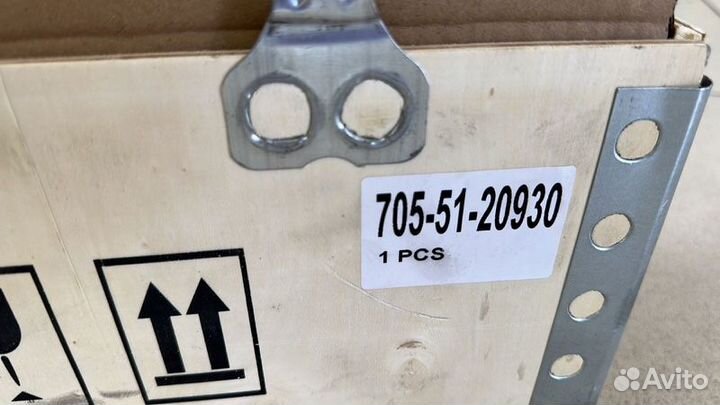 Гидронасос Komatsu D65E