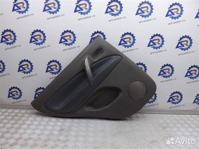 Обшивка двери задней левой Chery Tiggo 1 T11 2.4