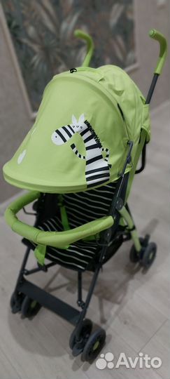 Коляска трость