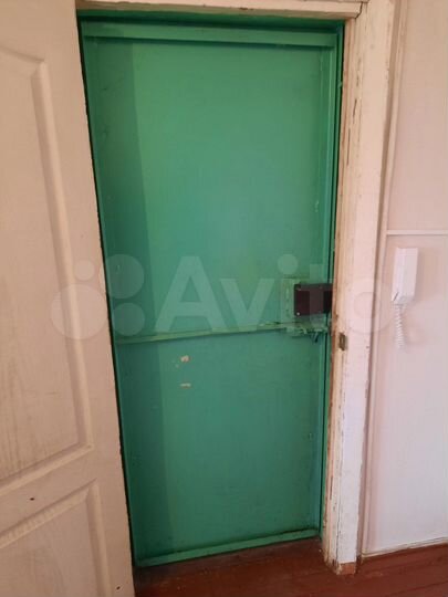 Комната 18,1 м² в 1-к., 4/5 эт.