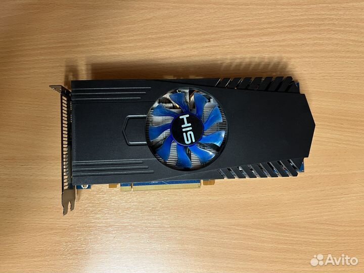Видеокарта HIS Radeon HD 7870 2Gb